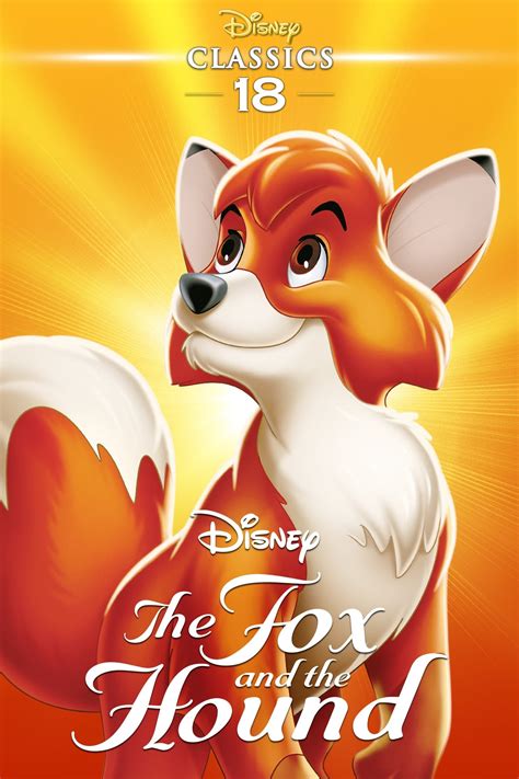 Watch The Fox and the Hound (1981) Full Movie Online Free - CineFOX