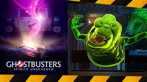 Ghostbusters Spirits Unleashed Collectors Edition Will Reportedly Be