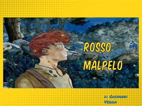 Book Creator Rosso Malpelo