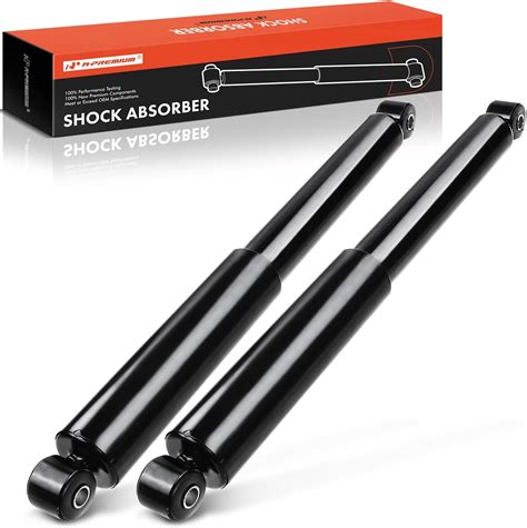 Drivestar 2pcs Shock Absorbers Rear Replacement 2007 2018 For Chevrolet Silverado