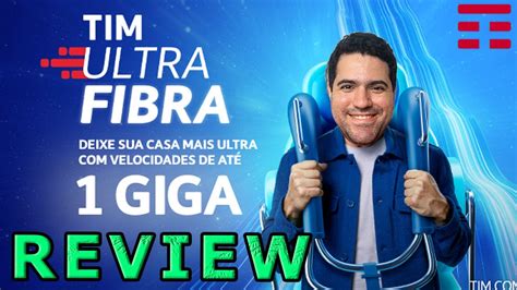 Tim Ultrafibra é boa 1 GIGA ASSINEI PARA TESTAR YouTube