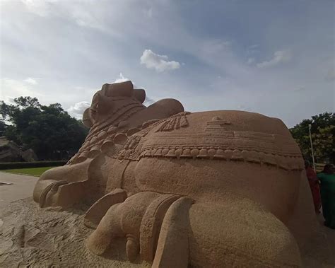 Nandi - Lepakshi Temple