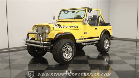 1977 Jeep Cj7 For Sale 311732 Motorious