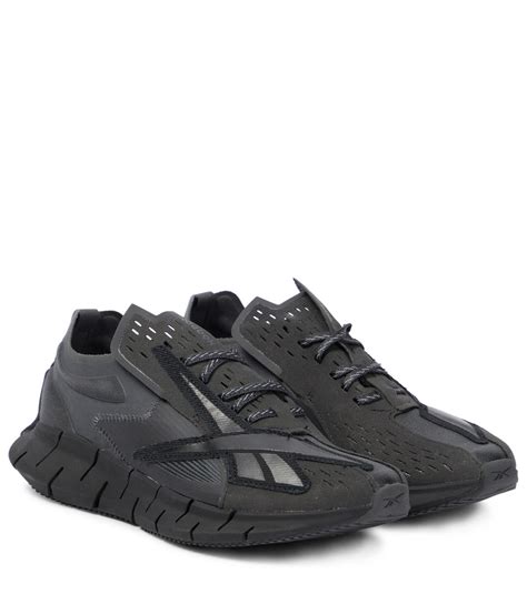 Maison Margiela - x Reebok Zig 3D Storm sneakers Maison Margiela