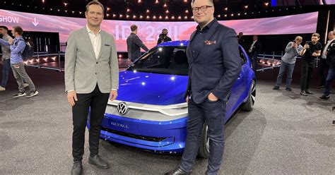 Volkswagen Id All Elektryk Z Zasi Giem Km Za Ok Tys Z