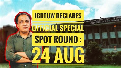 Special Spot Round In Dseu Delhi Govt College Nsut Ipu Igdtuw