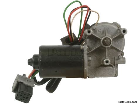 Chrysler Windshield Wiper Motor Town And Country Sebring Crossfire 200