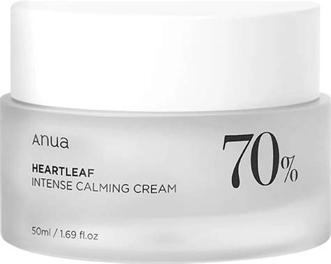 Anua Heartleaf 70 Intense Calming Cream 50ml Pris