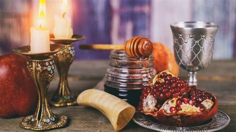 Rosh Hashanah And Yom Kippur Celebrate The Jewish High Holidays