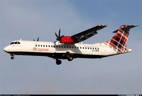 ATR ATR-72-600 (ATR 72-212A) - Loganair | Aviation Photo #7494285 | Airliners.net