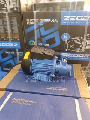 Zegor Qb60 Electric Water Pump 0.5 HP in Accra Metropolitan - Plumbing ...