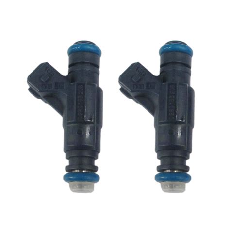 Amazon X New Fuel Injectors