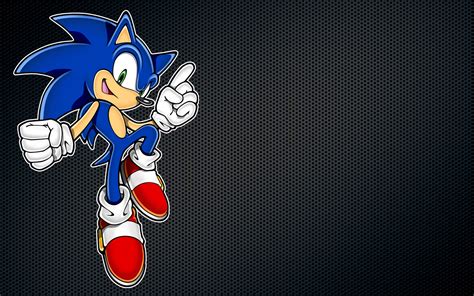 Classic Sonic Wallpaper HD - WallpaperSafari