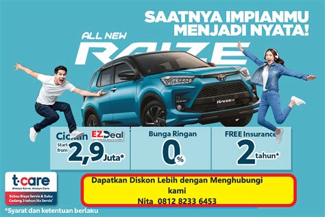 Toyota Auto2000 Spesial Promo Jakarta