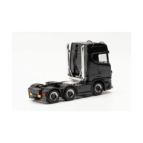 Herpa Scania Maquette Camion Cs Hd X Tracteur Avec Pipes Et P