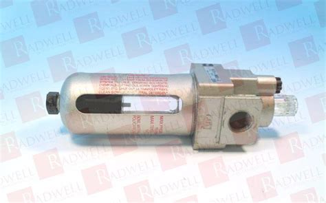 AL20-N02-Z Pneumatic Line Lubricator by SMC 