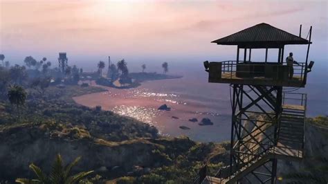 Everything new in the GTA Online Cayo Perico Heist update | GamesRadar+