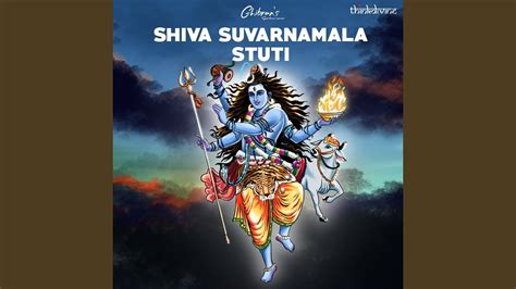 Shiva Suvarnamala Stuti From Ghibran S Spiritual Series YouTube