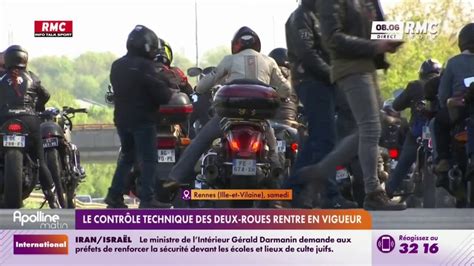 Le contrôle technique des deux roues rentre en vigueur malgré les