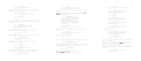 One Piece Episode 1 "Romance Dawn" [Revised Pilot Script 6/7/19] : r