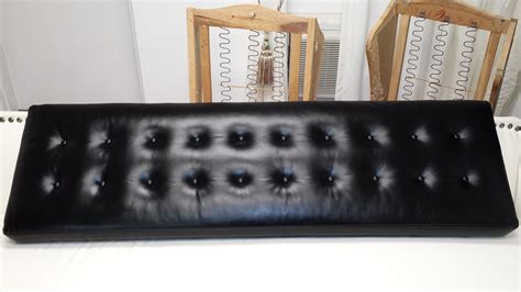 Perfect-Fit Tailor-Made Custom Bench Cushions | Houston Area