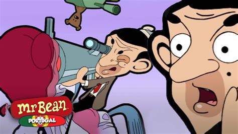 Incredibil Negozio Di Giocattoli Mr Bean Animado Portugu S Desenhos