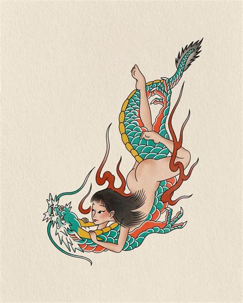 Pin By Latasha Clay On Boredpanda Japanese Tattoo Art Traditional