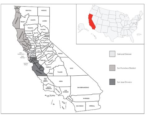 United States District Court for the Northern District of California ...