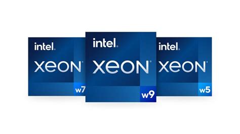 Intel Meluncurkan Prosesor Workstation Xeon Terbaru