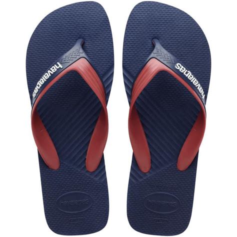 Chinelo Havaianas Dual Marinho Marinho Rei Dos Chinelus