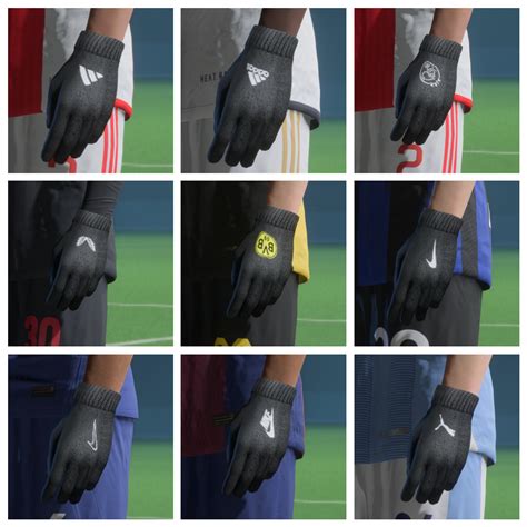 Fc Glove Mods Fifa Infinity Mods