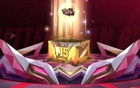 Event M5 Support Chest Mobile Legends ML Untung Atau Rugi Esportsku