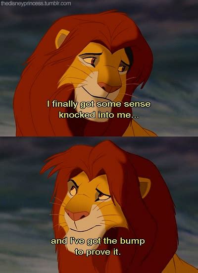 17 Best images about Lion king quotes!! :) on Pinterest | Disney, Simba ...