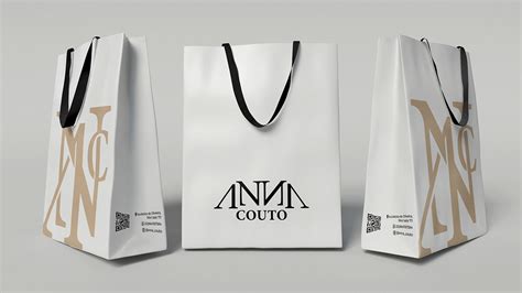 Anna Couto Branding E Identidade Visual Behance