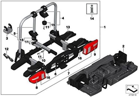 Set Montage Fahrradtr Ger Hinten Kompakt F F F Amazon De