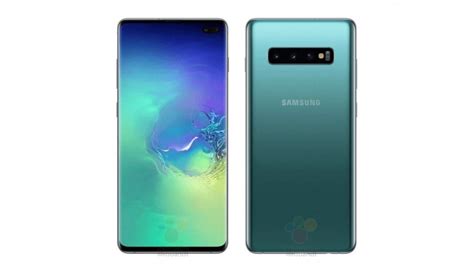 Galaxy S10 ların Tüm İhtişamını Gösteren Yeni Görüntüler Webtekno