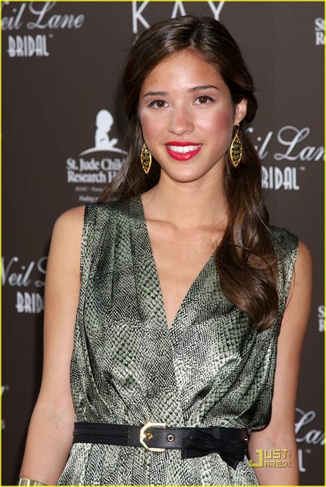 Kelsey Chow Is Neil Lane Lovely Photo 379183 Photo Gallery Just Jared Jr