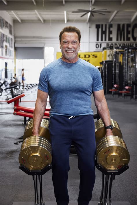 76 Year Old Arnold Schwarzenegger Exposes Well Kept Secret Of 120 96