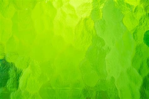 Premium Photo | Abstract green glass texture background.