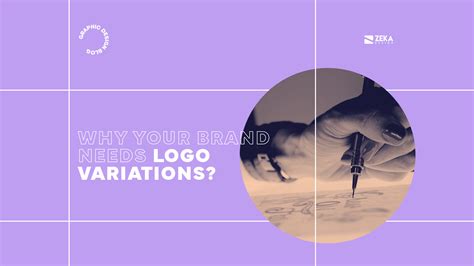 Why Your Brand Needs Logo Variations Zeka Design