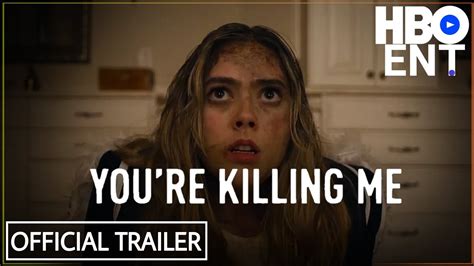 YOU RE KILLING ME Trailer 2023 McKaley Miller Thriller Movie YouTube