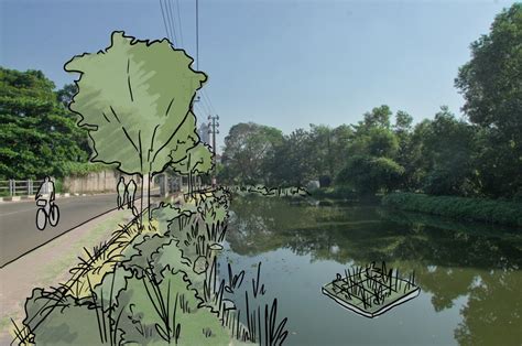 Urban Wetlands And The Built Environment How Colombos Green Spaces