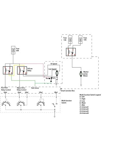 Gm Wiper Motor Wiring Diagram Basics And Faqs Best Windshield Wipers Review