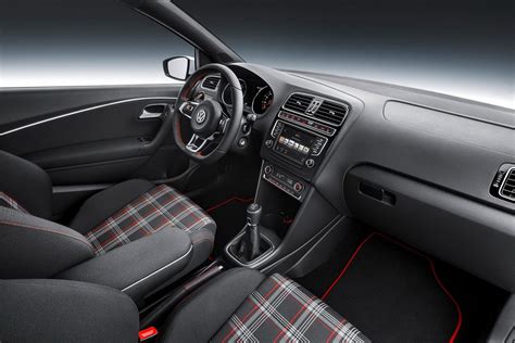 2015 Volkswagen Polo GTI Interior | Driving Spirit