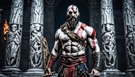 Kratos In Greek Mythology Myth Or Reality