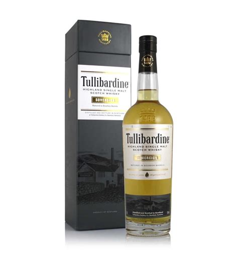 Tullibardine Distillery