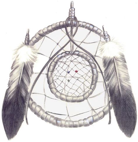 Dream Catcher Drawing by RNABrandEnt on DeviantArt