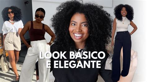 Como Montar Guarda Roupa Basico E Essencial Camila Nunes Youtube