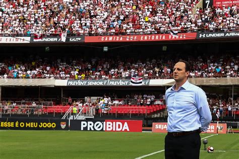 Rogério Ceni x Fernando Diniz conheça as diferenças táticas