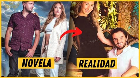 Parejas Reales De Los Actores De La Reina Del Flow Youtube